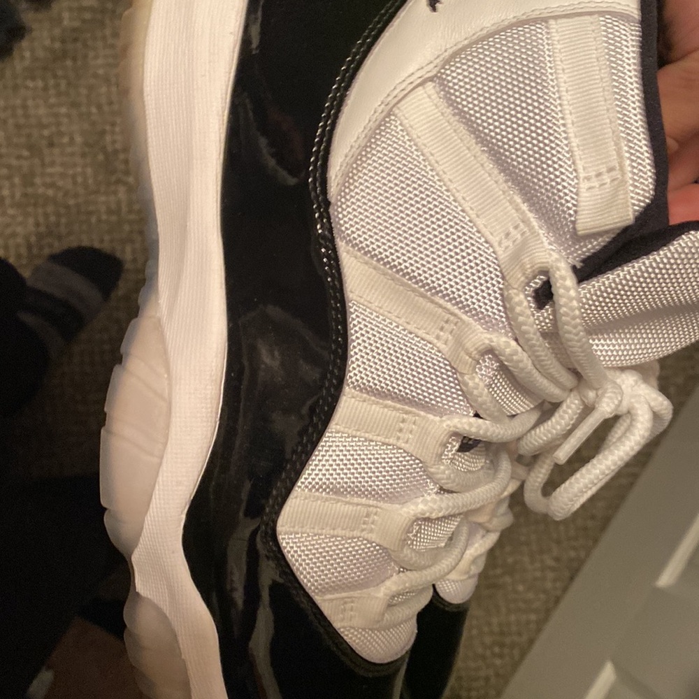 Jordan retro 11 “concord” size 10 - Picture 2 of 4
